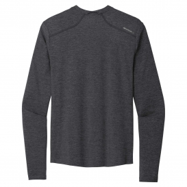 OGIO Endurance OE340 Force Long Sleeve Tee - Blacktop Heather