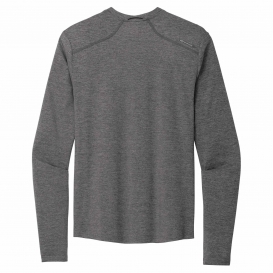 OGIO Endurance OE340 Force Long Sleeve Tee - Gear Grey Heather