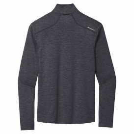 OGIO Endurance OE341 Force 1/4-Zip Pullover - Blacktop Heather