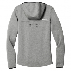 OGIO Endurance OE728 Stealth Full-Zip Jacket - Heather Grey