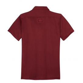 OGIO OG109 Hybrid Polo - Rebel Red