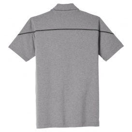 OGIO OG135 Tread Polo - Grey Heather