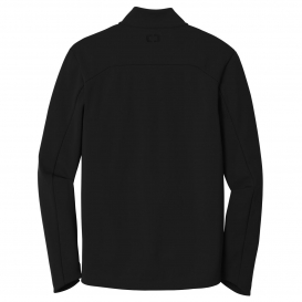 OGIO OG725 Exaction Soft Shell Jacket - Blacktop
