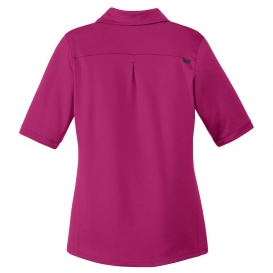 OGIO LOG130 Ladies Metro Polo - Flush Pink