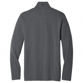 OGIO OG139 Limit 1/4-Zip - Diesel Grey