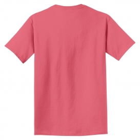 Port & Company PC099 Beach Wash Garment-Dyed Tee - Fruit Punch | Full ...