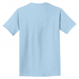 Port & Company PC099 Beach Wash Garment-Dyed Tee - Glacier