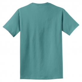 Port & Company PC099 Beach Wash Garment-Dyed Tee - Peacock