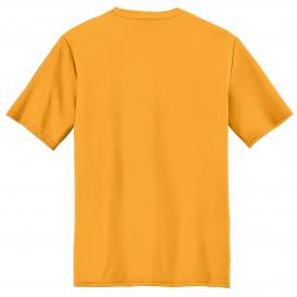 Port & Company PC380Y Youth Performance Tee - Gold