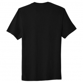 Port & Company PC455Y Youth Fan Favorite Blend Tee - Jet Black