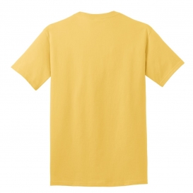 Port & Company PC54 Core Cotton Tee - Yellow | Full Source