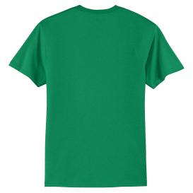 Port & Company PC55 Core Blend Tee - Kelly Green | Full Source