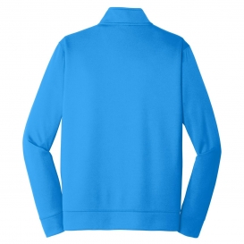 Port & Company PC590Q Performance Fleece 1/4-Zip Pullover Sweatshirt - Royal