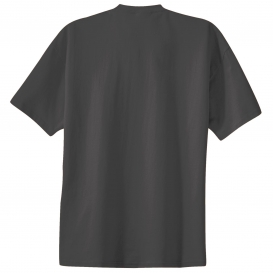 Port & Company PC61 Essential T-Shirt - Charcoal