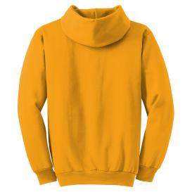 Port & Company PC90H Essential Fleece Pullover Hooded Sweatshirt - Gold