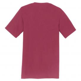 Port & Company PC450 Fan Favorite Tee - Garnet