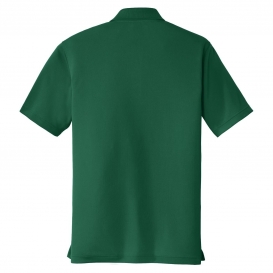 Port Authority K110 Dry Zone UV Micro-Mesh Polo - Deep Forest Green