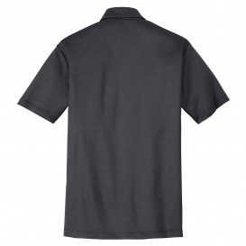 Port Authority K540 Silk Touch Performance Polo - Steel Grey | Full Source