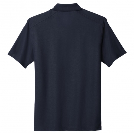 Port Authority K600 EZPerformance Pique Polo - Navy