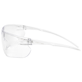 Radians BL1-10 Bayolyte Lightweight Safety Glasses - Clear Frame - Clear Lens