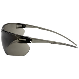Radians BL1-20 Bayolyte Lightweight Safety Glasses - Smoke Frame - Smoke Lens