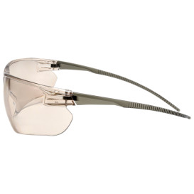 Radians BL1-90 Bayolyte Lightweight Safety Glasses - Smoke Frame - Indoor/Outdoor Lens