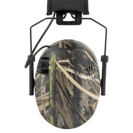 Ducks Unlimited E2HP-CAMO Electronic Earmuff - NRR 23dB
