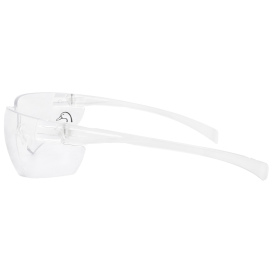 Ducks Unlimited FL1-0110C Frameless Shooting Glasses - Clear Frame - Clear Lens