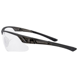 Ducks Unlimited HF1-3010C Half Frame Shooting Glasses - Clear Lens