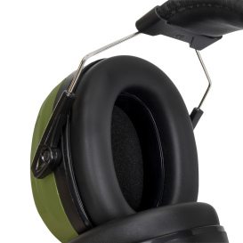 Ducks Unlimited HIHP-GR High Performance Earmuffs - NRR 26dB