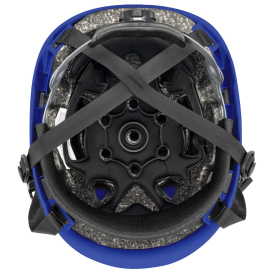 Radians RHC2 Dareware Type II Class E Safety Helmet - 4-Point Ratchet Suspension - Blue