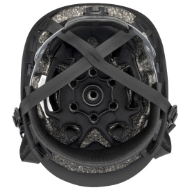 Radians RHC2 Dareware Type II Class E Safety Helmet - 4-Point Ratchet Suspension - Gray