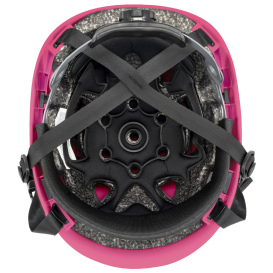 Radians RHC2 Dareware Type II Class E Safety Helmet - 4-Point Ratchet Suspension - Pink