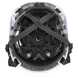 Radians RHC2V Dareware Type II Class C Vented Safety Helmet - 4-Point Ratchet Suspension - Ice