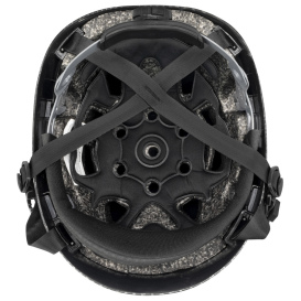 Radians RHC2V Dareware Type II Class C Vented Safety Helmet - 4-Point Ratchet Suspension - Slate