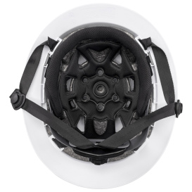 Radians RHF2 Dareware X Type II Class E Full Brim Safety Helmets - White