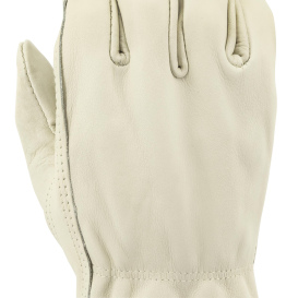 Radians RWG4127 Value Grain Cowhide Leather Driver Gloves