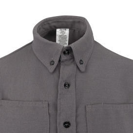 Neese VTS5SH Tecasafe One 5.7 oz FR Shirt - Gray