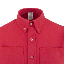 Neese VTS5SH Tecasafe One 5.7 oz FR Shirt - Red