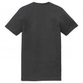 American Apparel 2001W Fine Jersey T-Shirt - Asphalt
