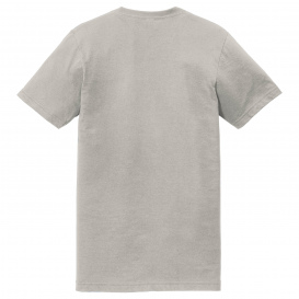 American Apparel 2001W Fine Jersey T-Shirt - New Silver