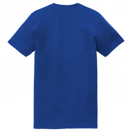 American Apparel 2001W Fine Jersey T-Shirt - Royal Blue