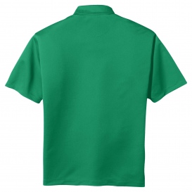 Nike 203690 Tech Basic Dri-FIT Polo - Lucky Green