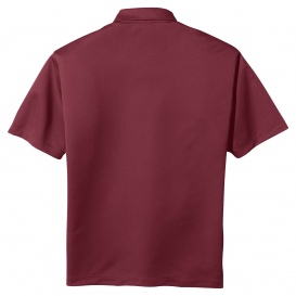 Nike 203690 Tech Basic Dri-FIT Polo - Team Red