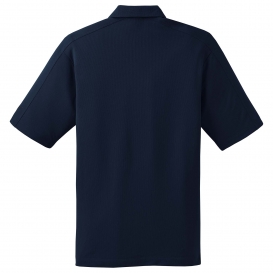 Nike 266998 Tech Sport Dri-FIT Polo - Navy