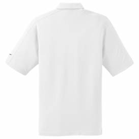 Nike 266998 Tech Sport Dri-FIT Polo - White