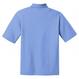 Nike 363807 Dri-FIT Micro Pique Polo - Valor Blue