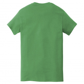 Gildan 5300 Heavy Cotton Pocket T-Shirt - Irish Green