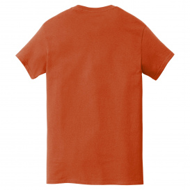 Gildan 5300 Heavy Cotton Pocket T-Shirt - Orange