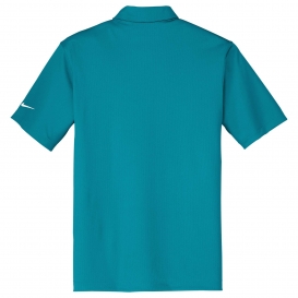 Nike 637167 Dri-FIT Vertical Mesh Polo - Blustery